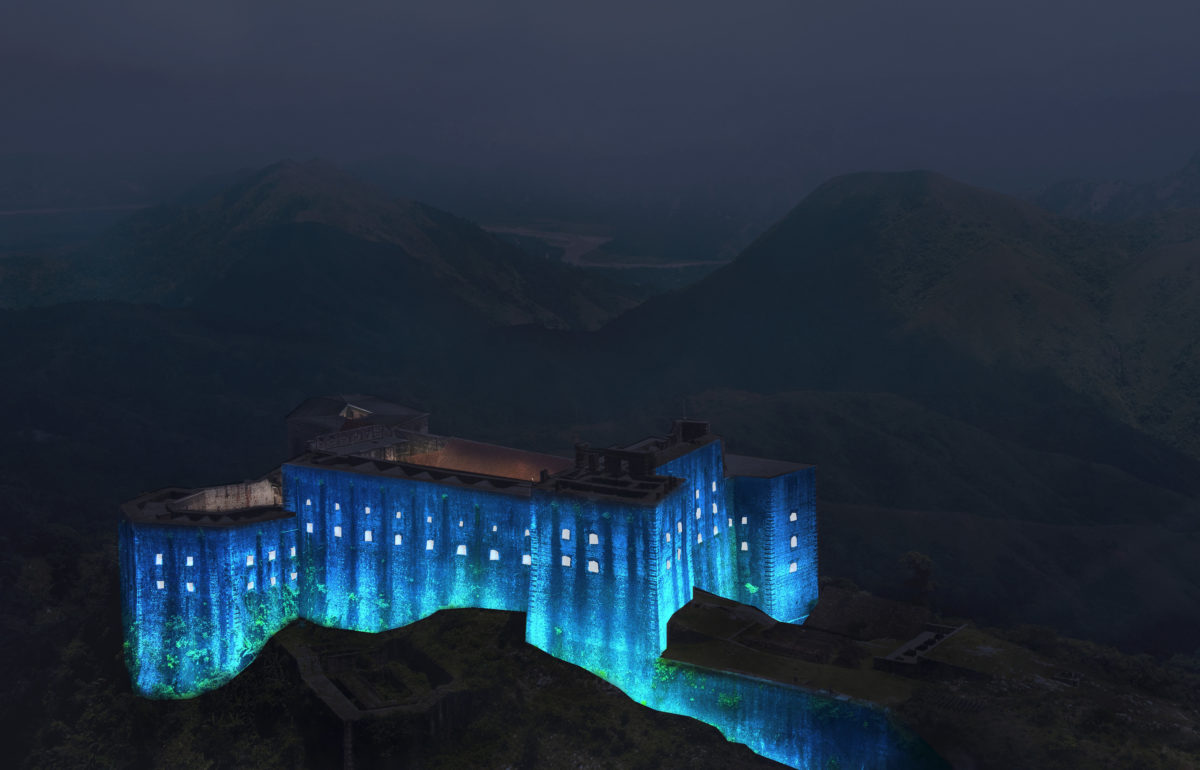 Citadelle Laferriere Haiti Pictures Citadelle Laferriere Tour Cap