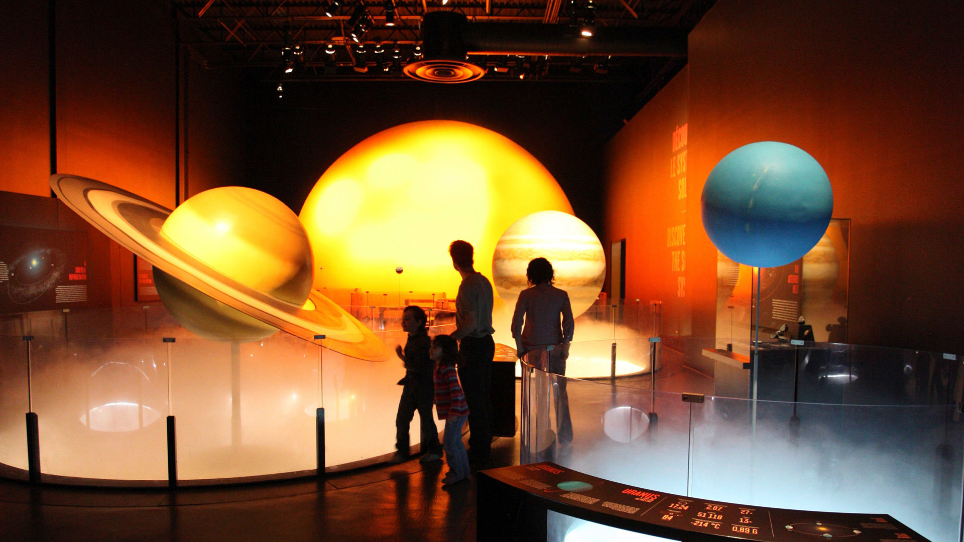 Le Cosmodôme